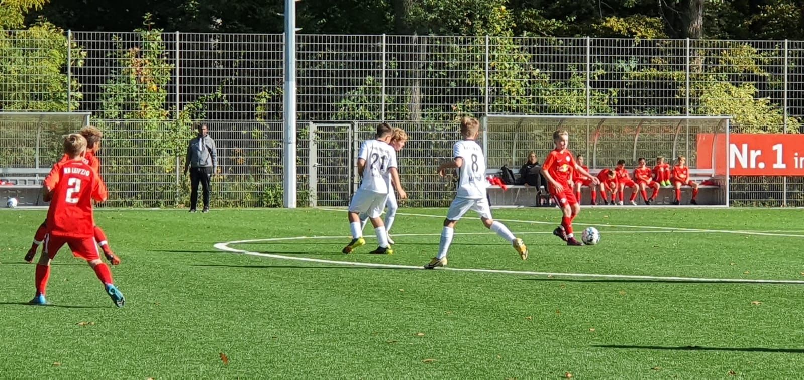 U12 Leistungsvergleich Hannover