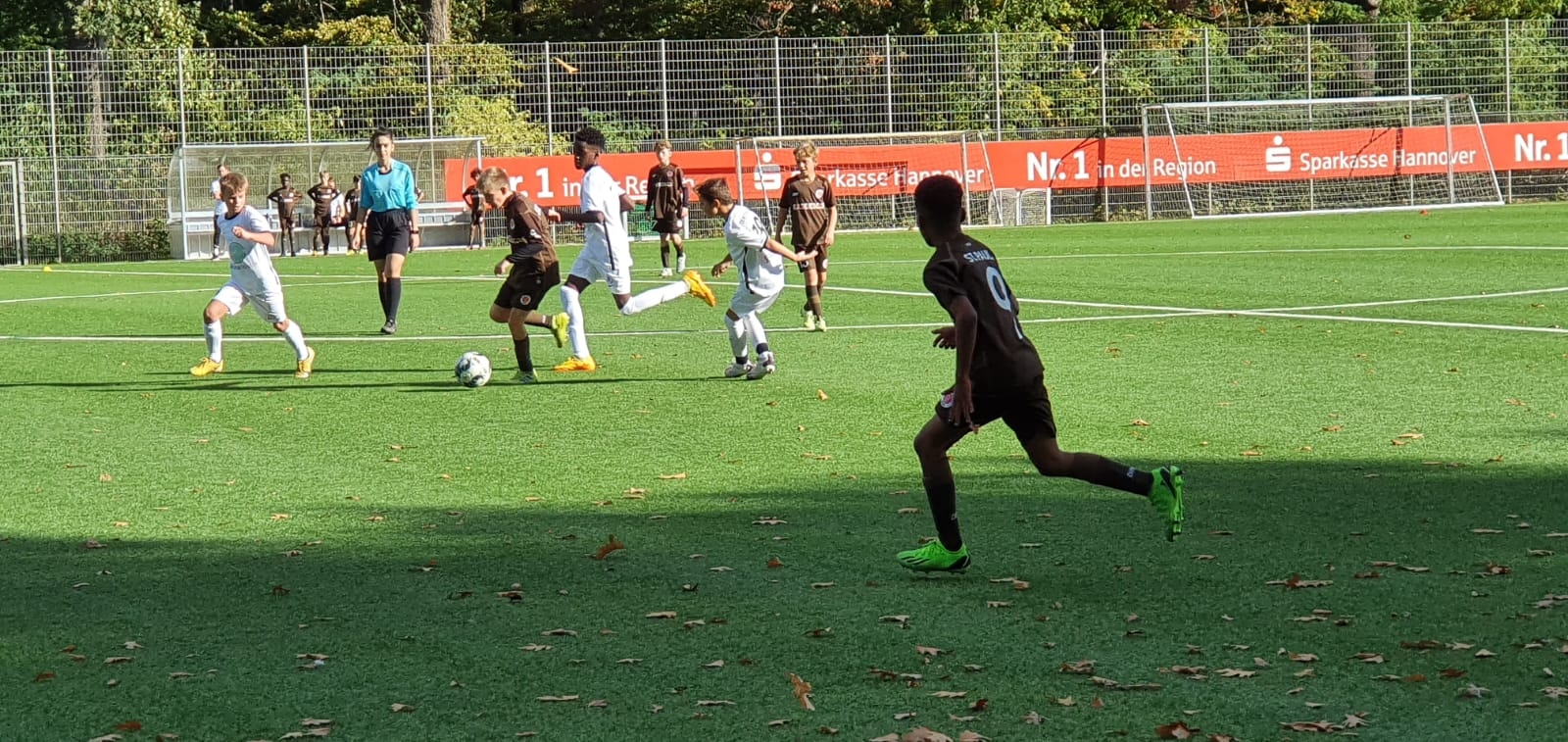 U12 Leistungsvergleich Hannover