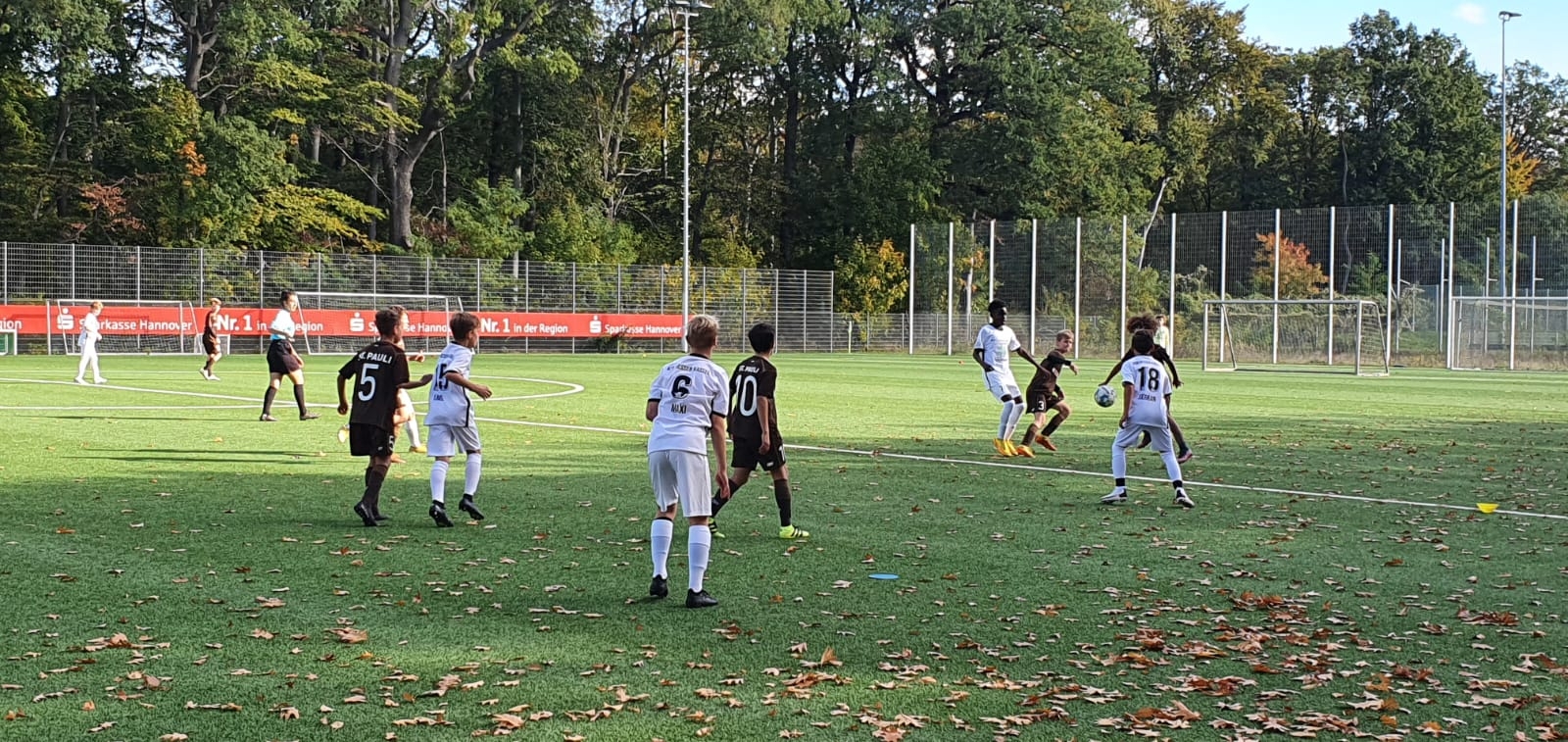 U12 Leistungsvergleich Hannover