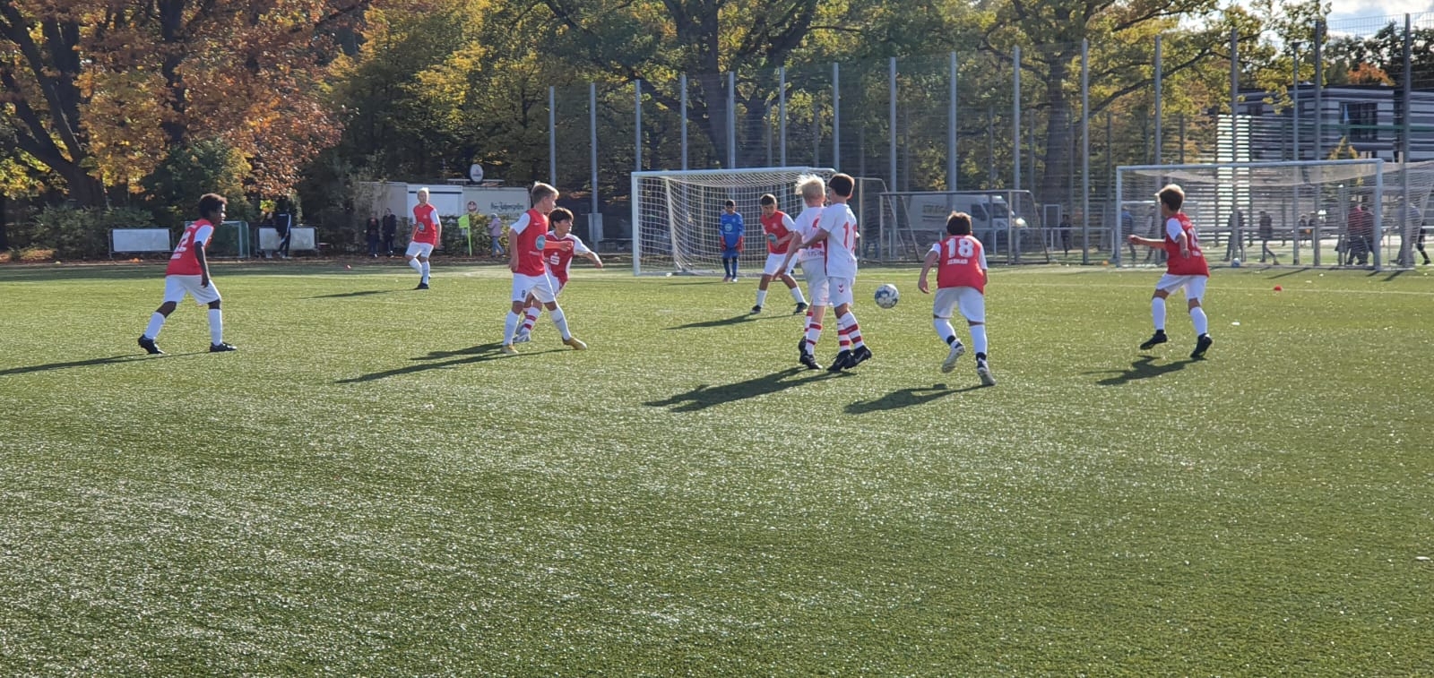 U12 Leistungsvergleich Hannover