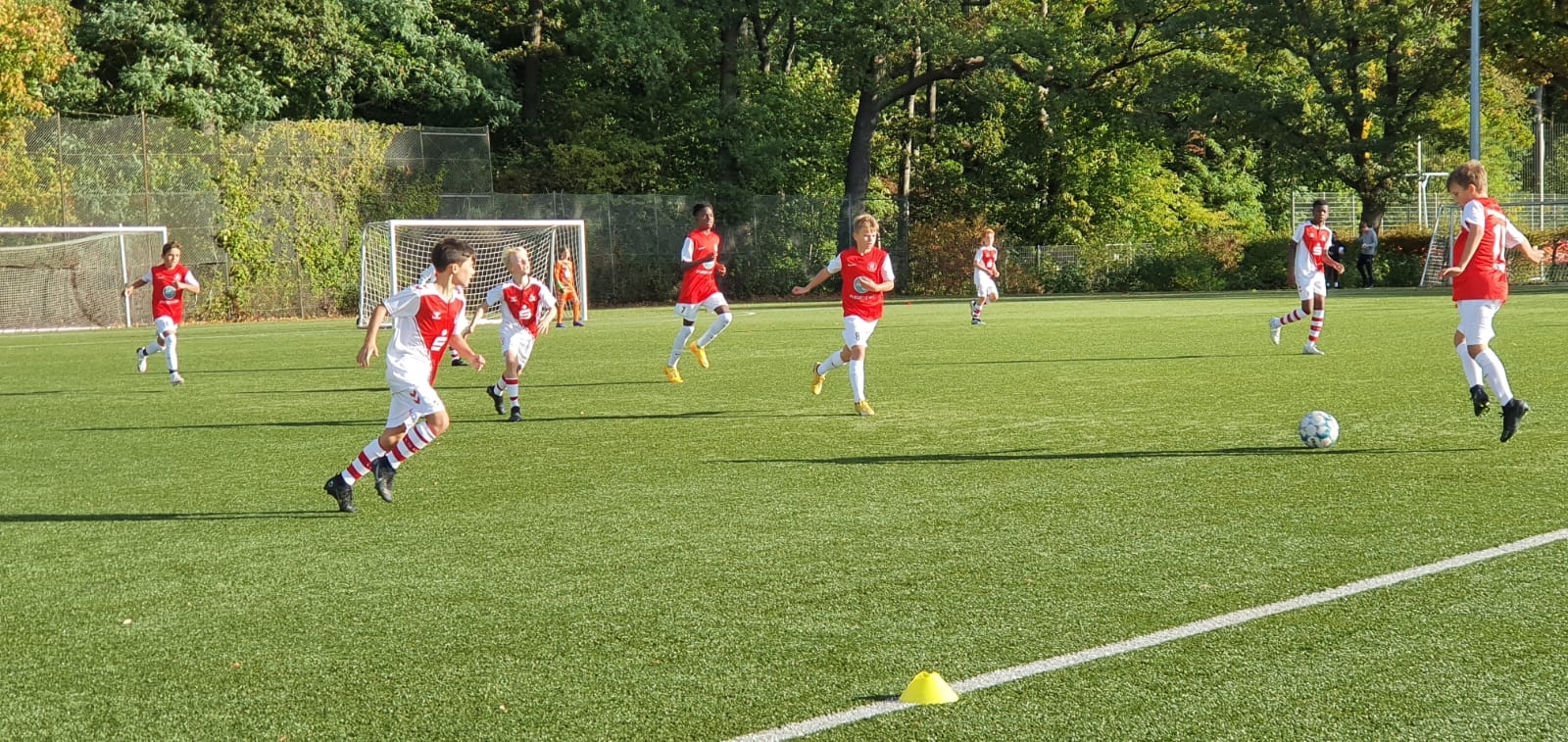 U12 Leistungsvergleich Hannover