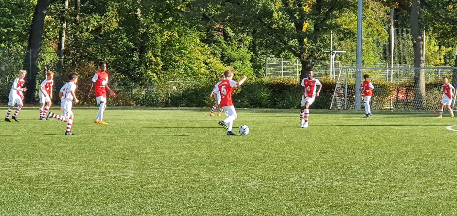 U12 Leistungsvergleich Hannover