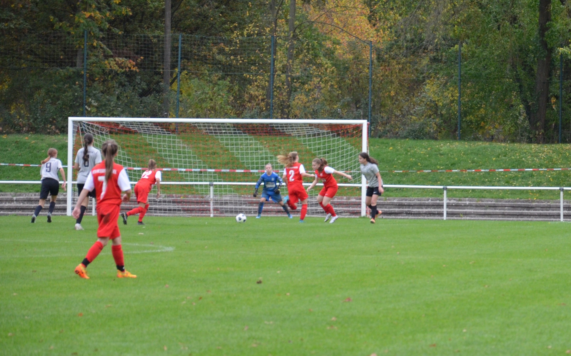 KSV Hessen Kassel - FC Eddersheim