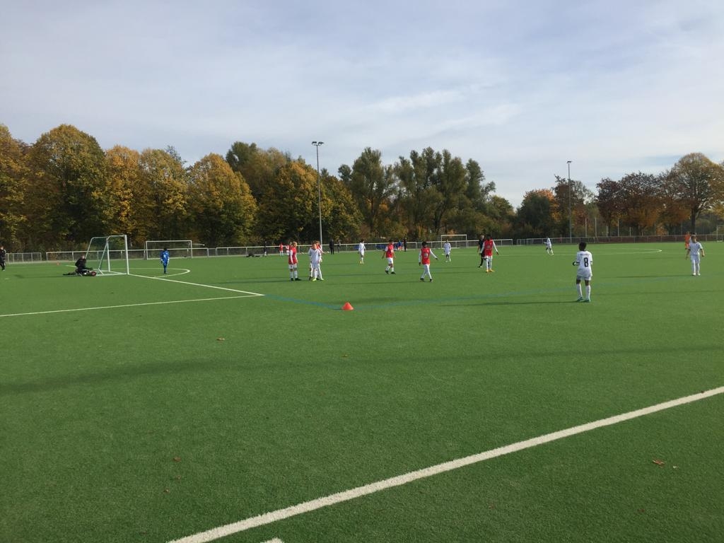 U12 - JSG Friedrichstein