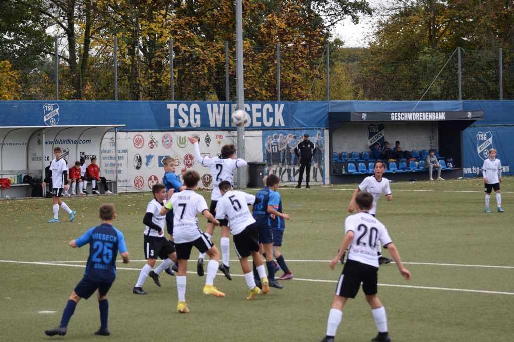 TSG Wieseck II - U14