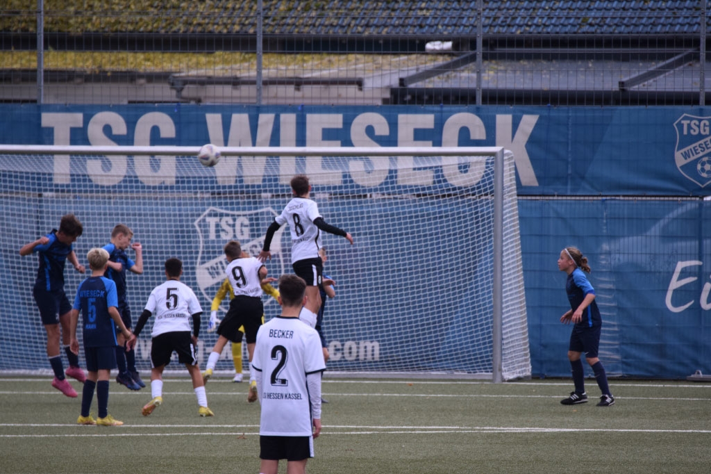 TSG Wieseck II - U14