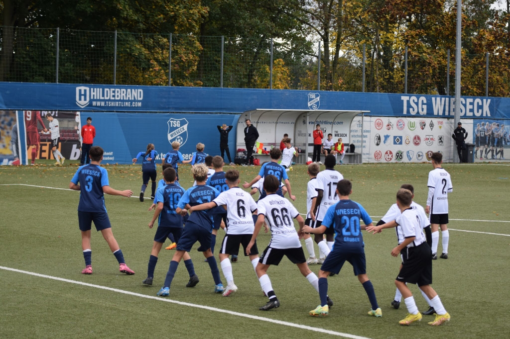 TSG Wieseck II - U14