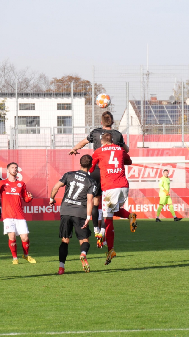 FSV Mainz 05 U23 - KSV Hessen Kassel