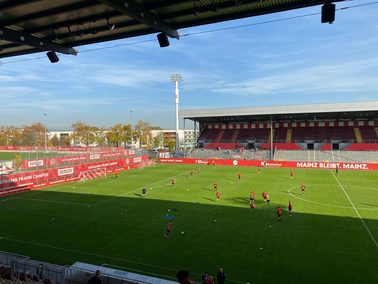 FSV Mainz 05 U23 - KSV Hessen Kassel