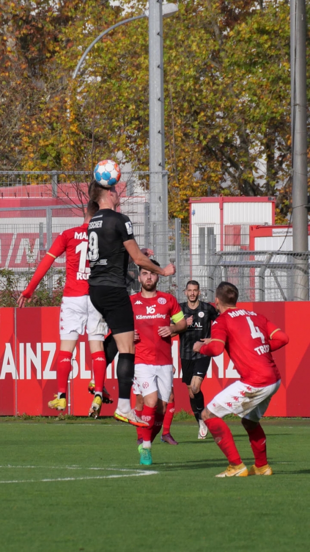 FSV Mainz 05 U23 - KSV Hessen Kassel