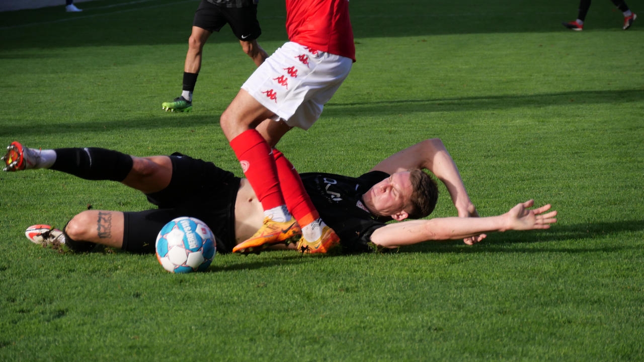 FSV Mainz 05 U23 - KSV Hessen Kassel