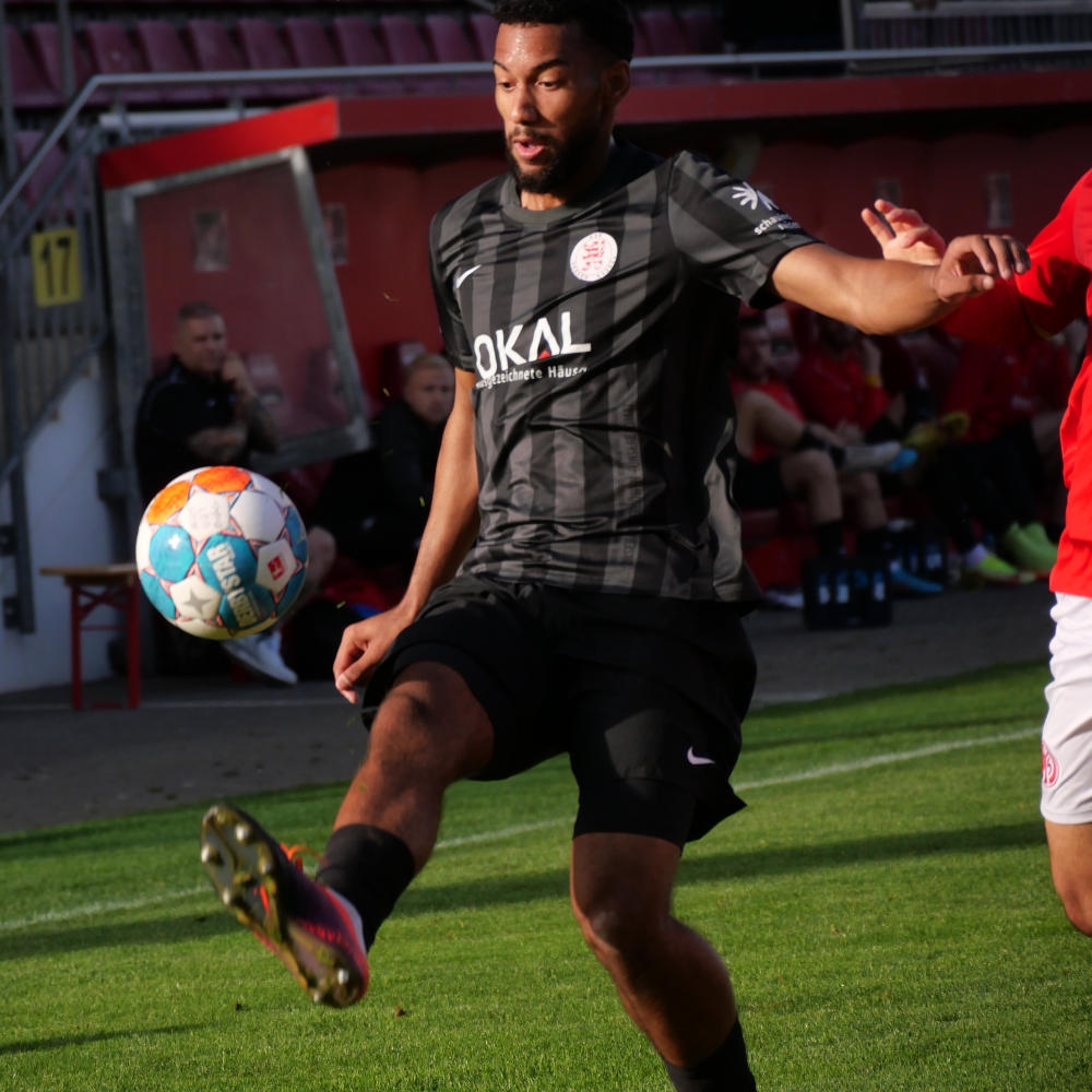 FSV Mainz 05 U23 - KSV Hessen Kassel