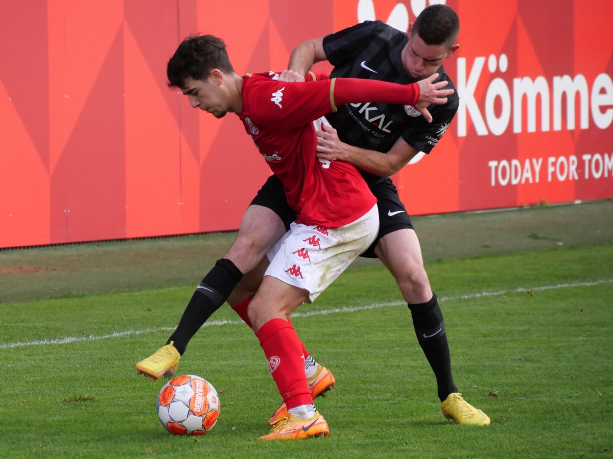 FSV Mainz 05 U23 - KSV Hessen Kassel