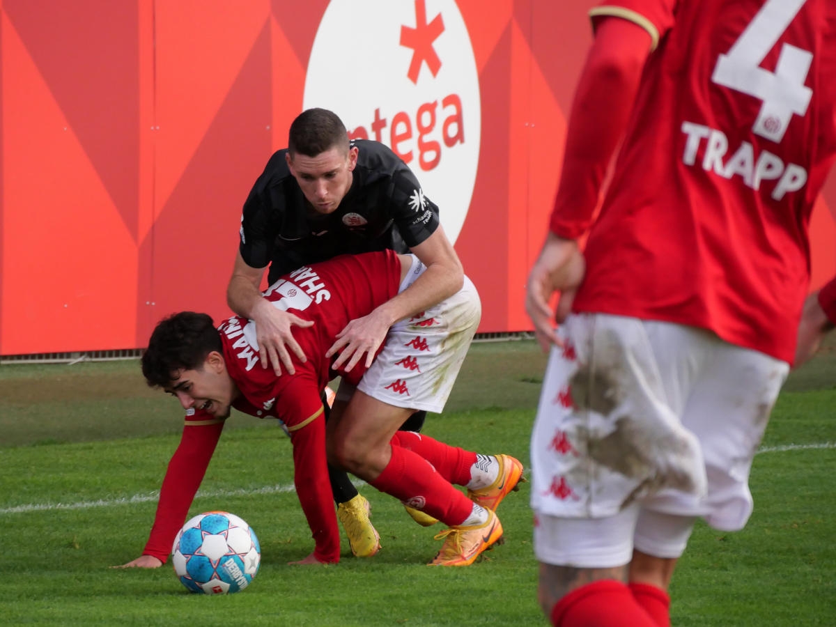 FSV Mainz 05 U23 - KSV Hessen Kassel