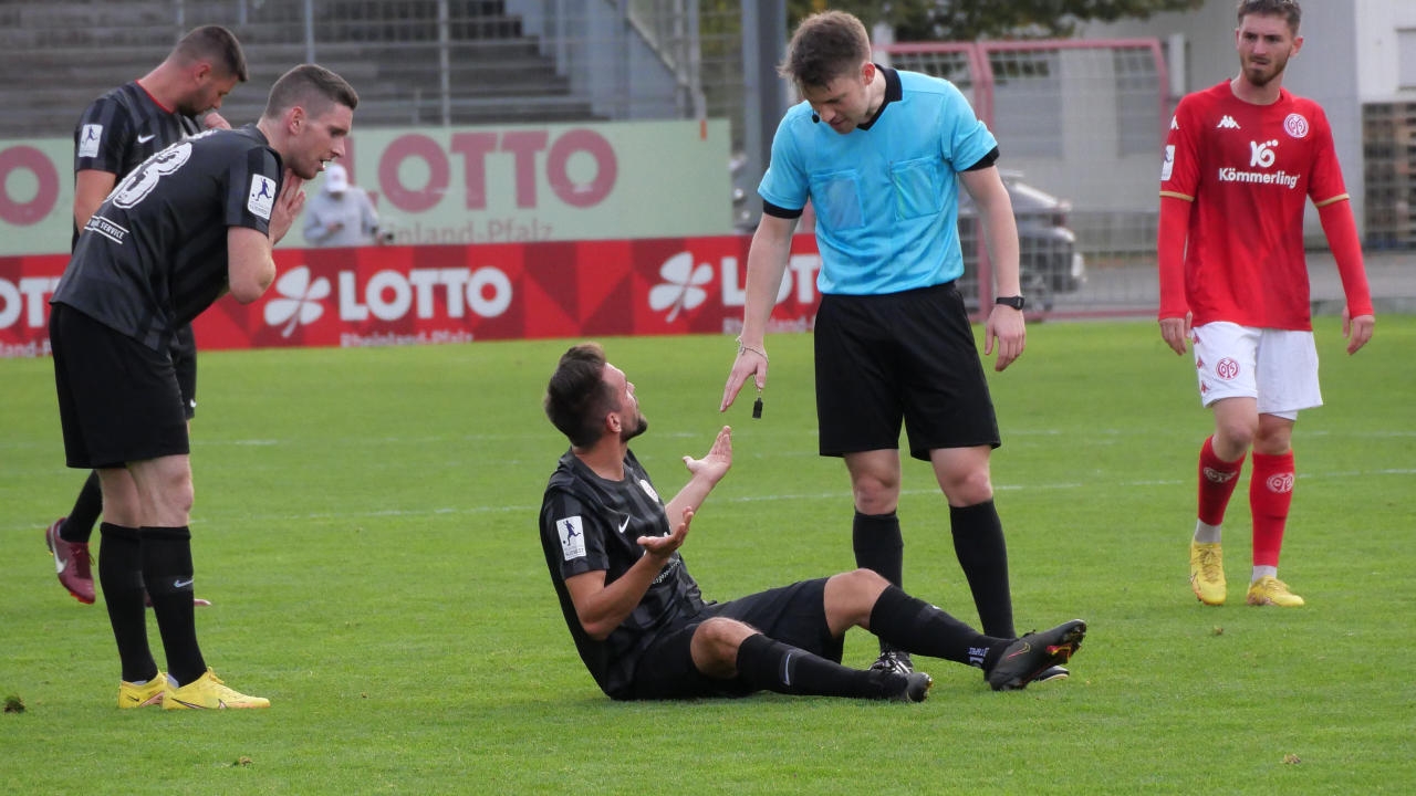 FSV Mainz 05 U23 - KSV Hessen Kassel