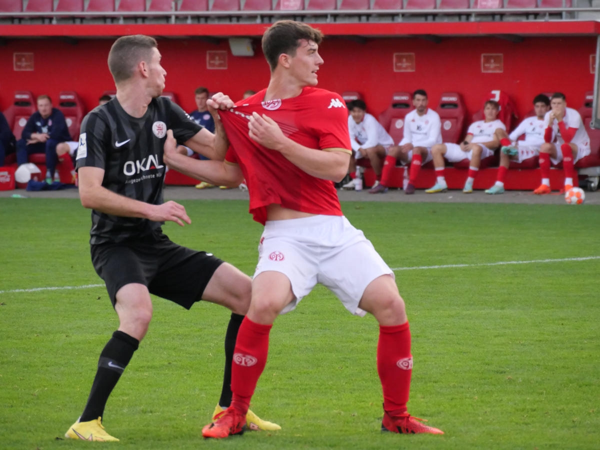 FSV Mainz 05 U23 - KSV Hessen Kassel