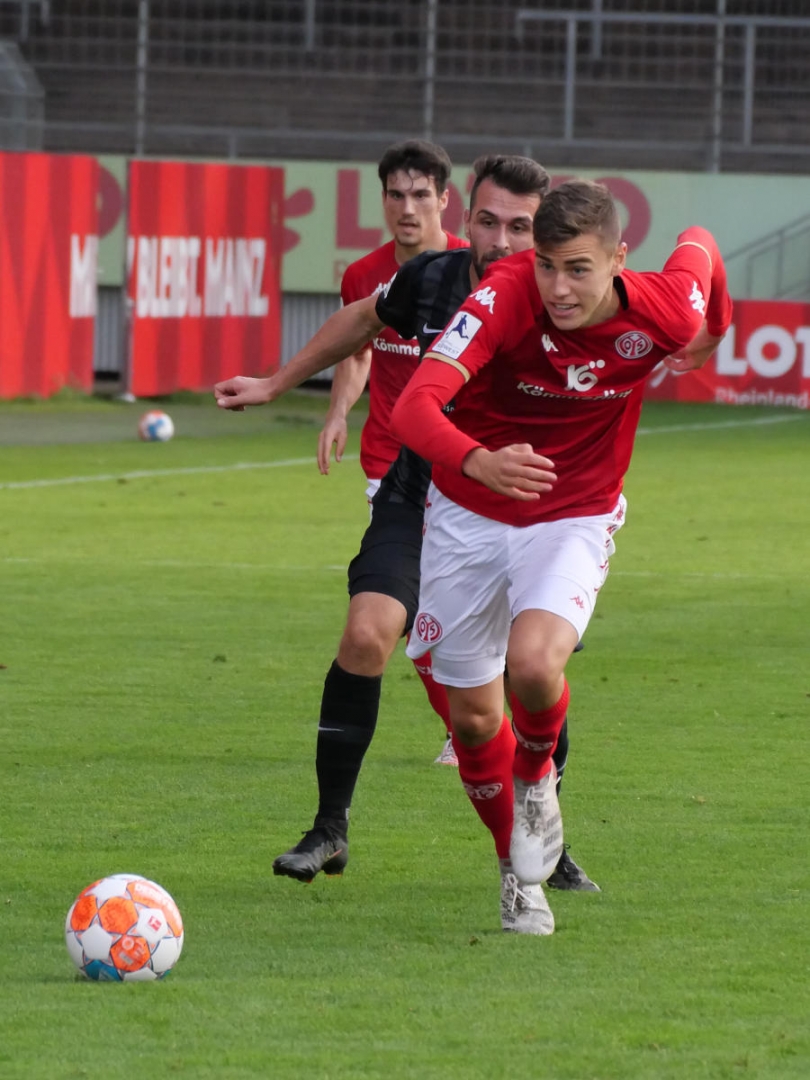 FSV Mainz 05 U23 - KSV Hessen Kassel