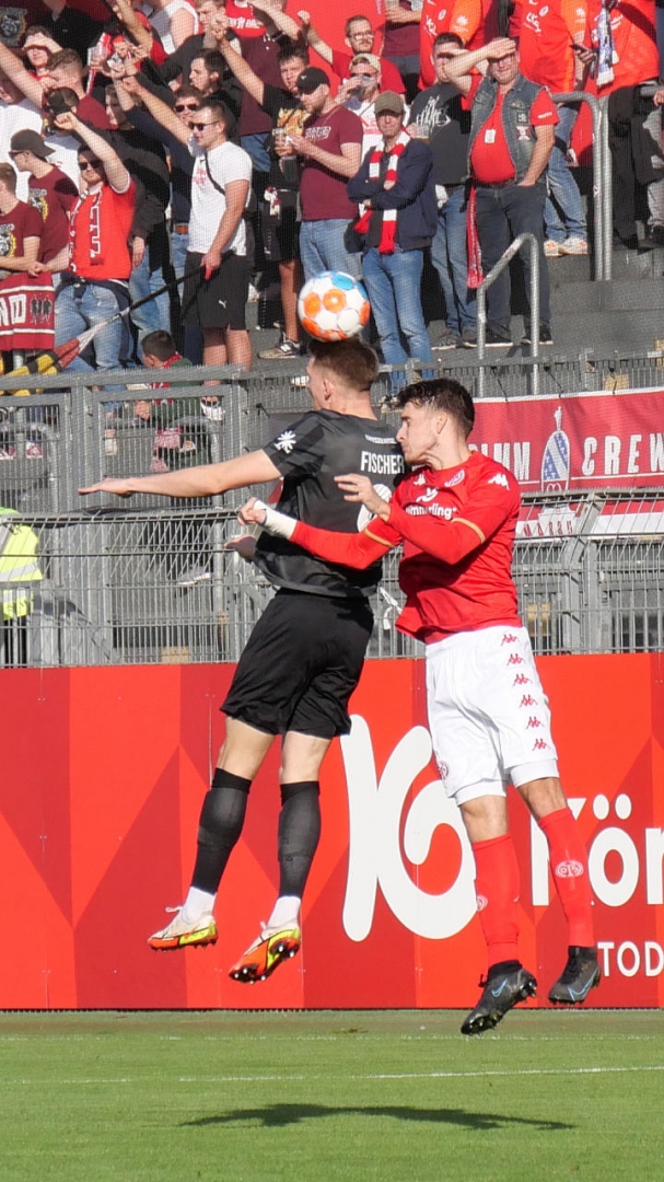 FSV Mainz 05 U23 - KSV Hessen Kassel