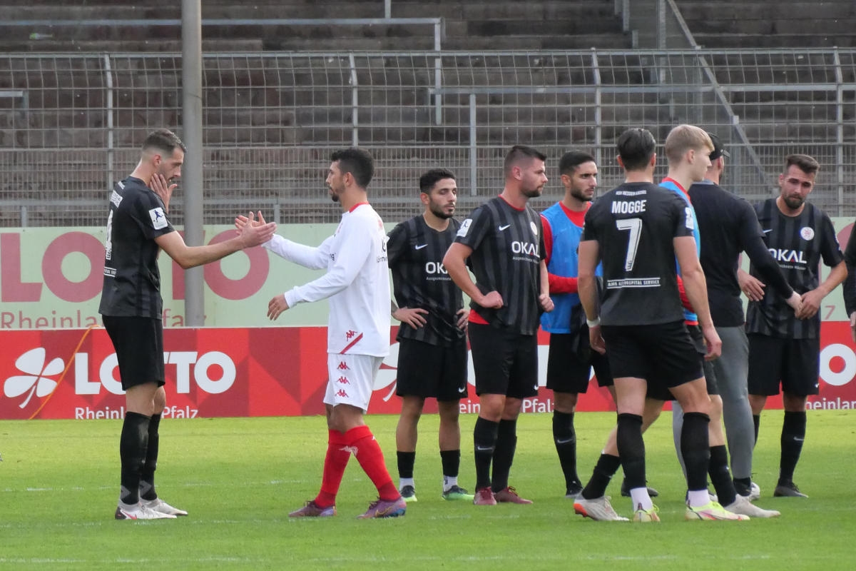 FSV Mainz 05 U23 - KSV Hessen Kassel