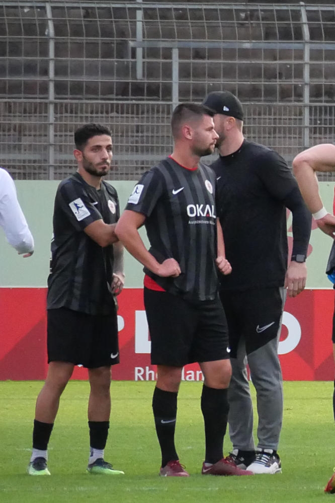 FSV Mainz 05 U23 - KSV Hessen Kassel