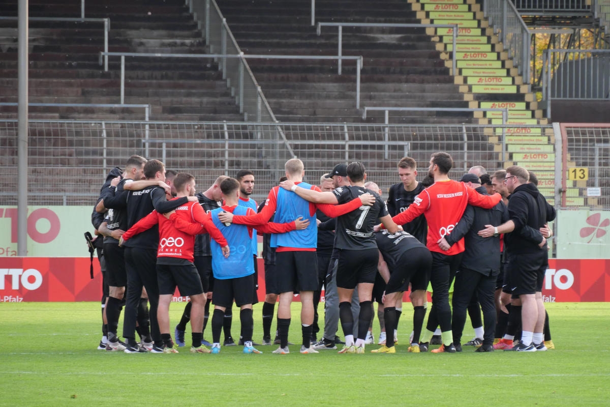 FSV Mainz 05 U23 - KSV Hessen Kassel