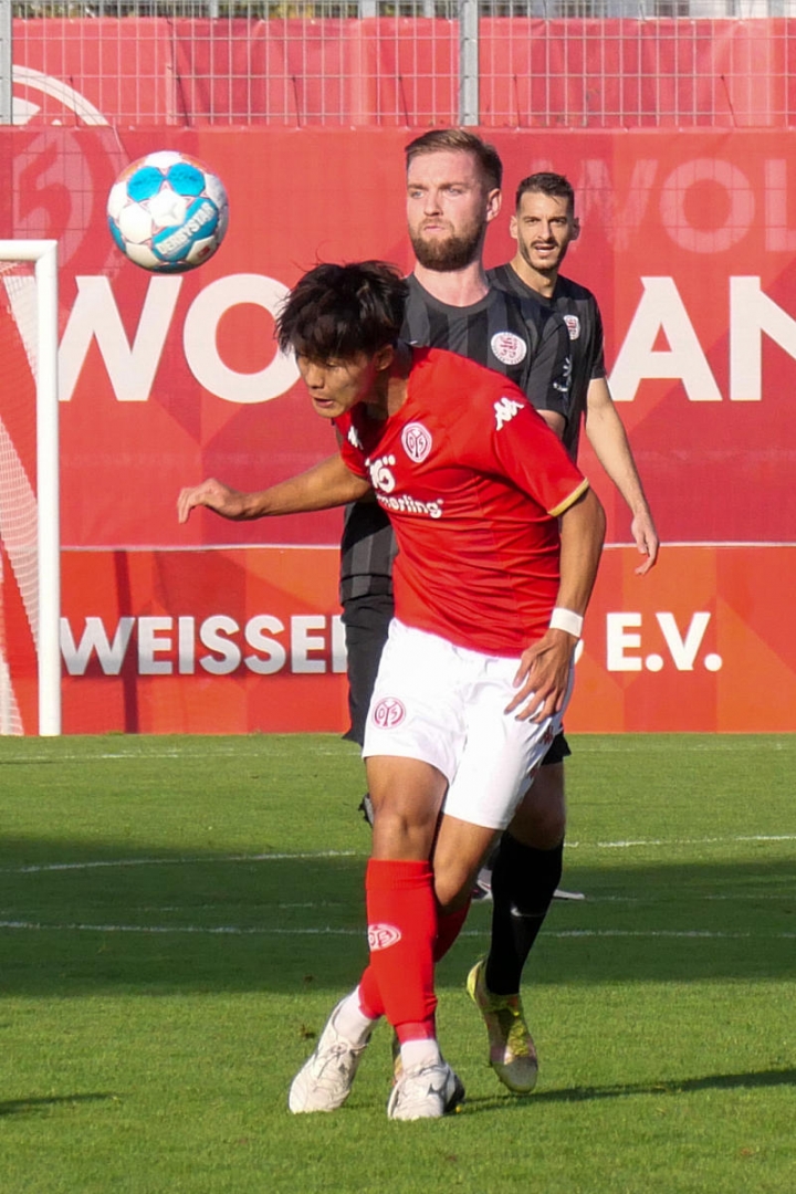 FSV Mainz 05 U23 - KSV Hessen Kassel