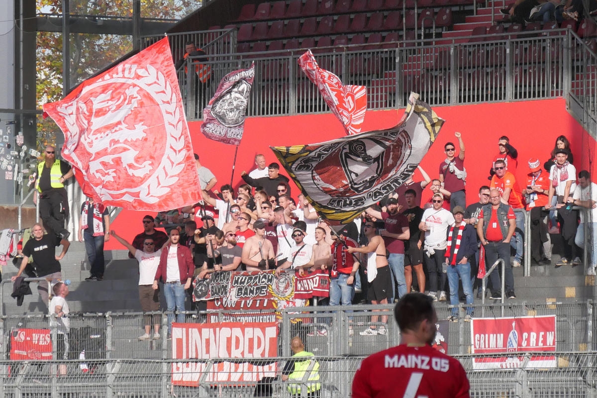 FSV Mainz 05 U23 - KSV Hessen Kassel