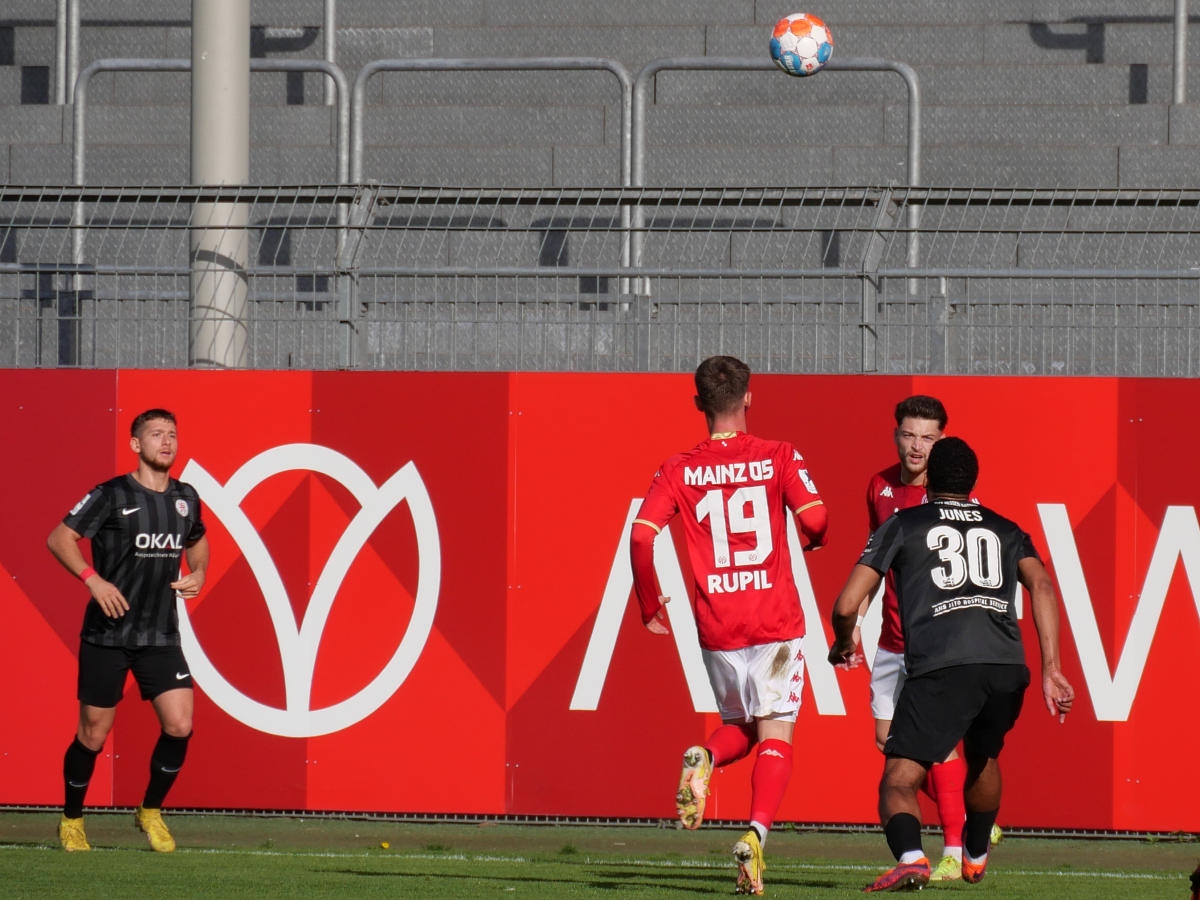 FSV Mainz 05 U23 - KSV Hessen Kassel