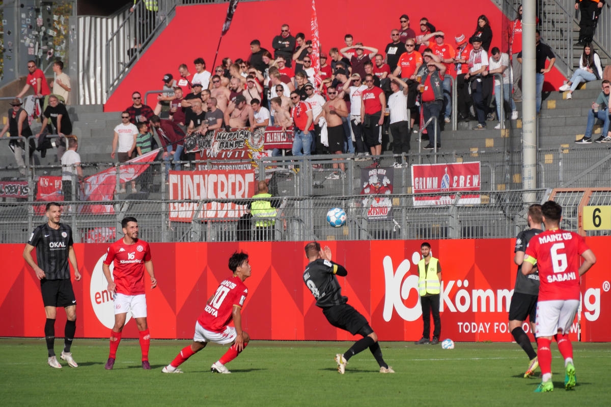 FSV Mainz 05 U23 - KSV Hessen Kassel