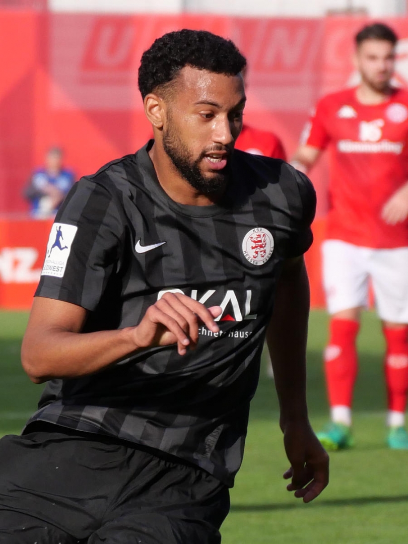 FSV Mainz 05 U23 - KSV Hessen Kassel, Jones 