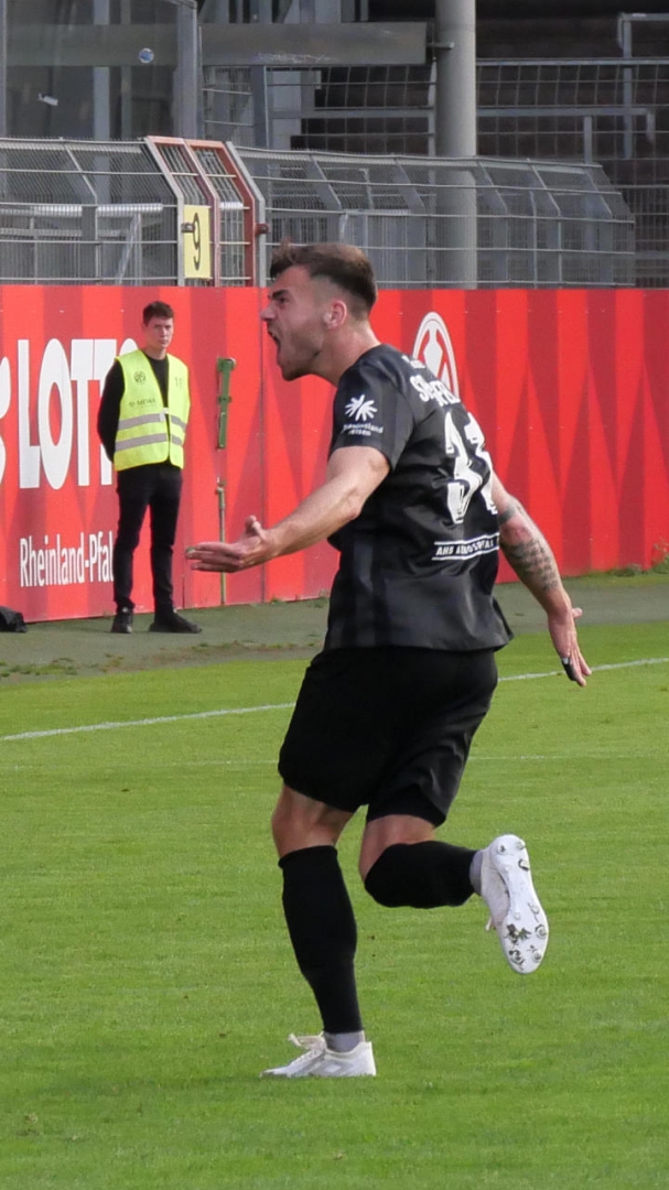 FSV Mainz 05 U23 - KSV Hessen Kassel