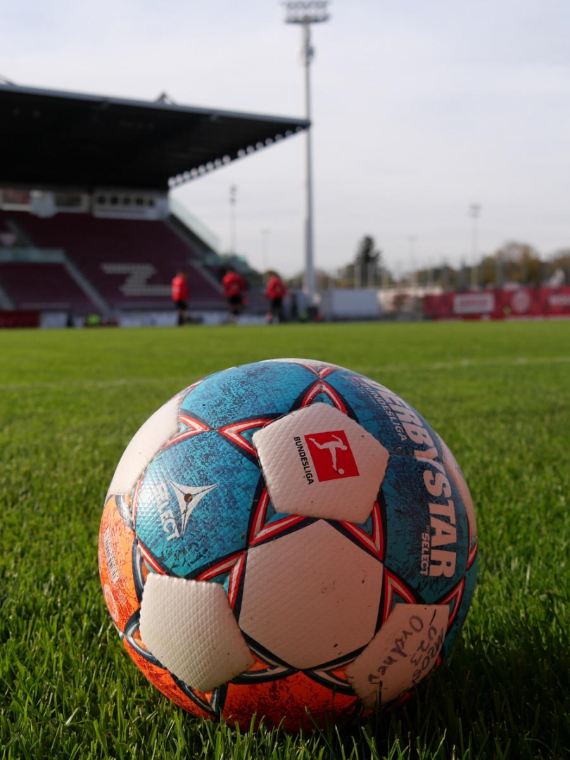 FSV Mainz 05 U23 - KSV Hessen Kassel