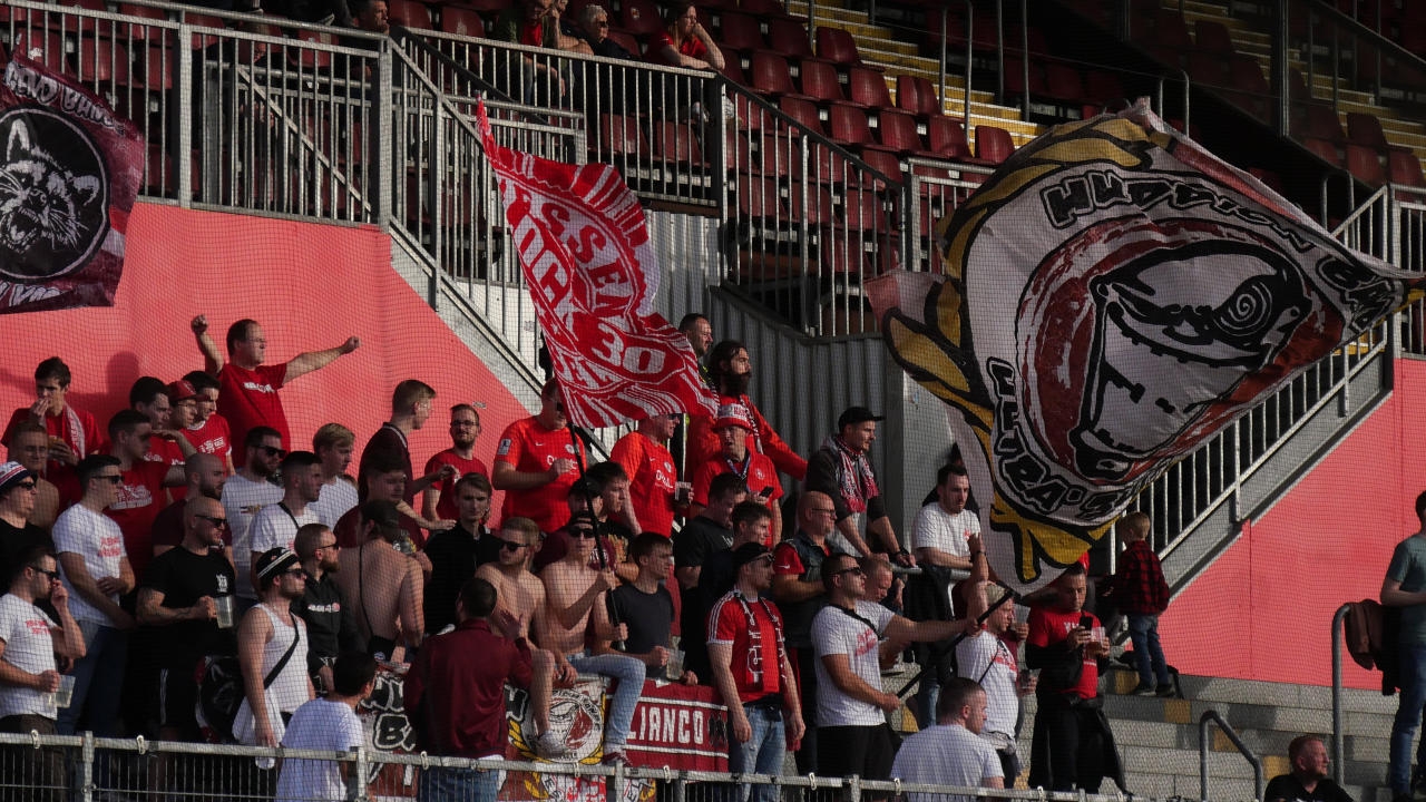 FSV Mainz 05 U23 - KSV Hessen Kassel