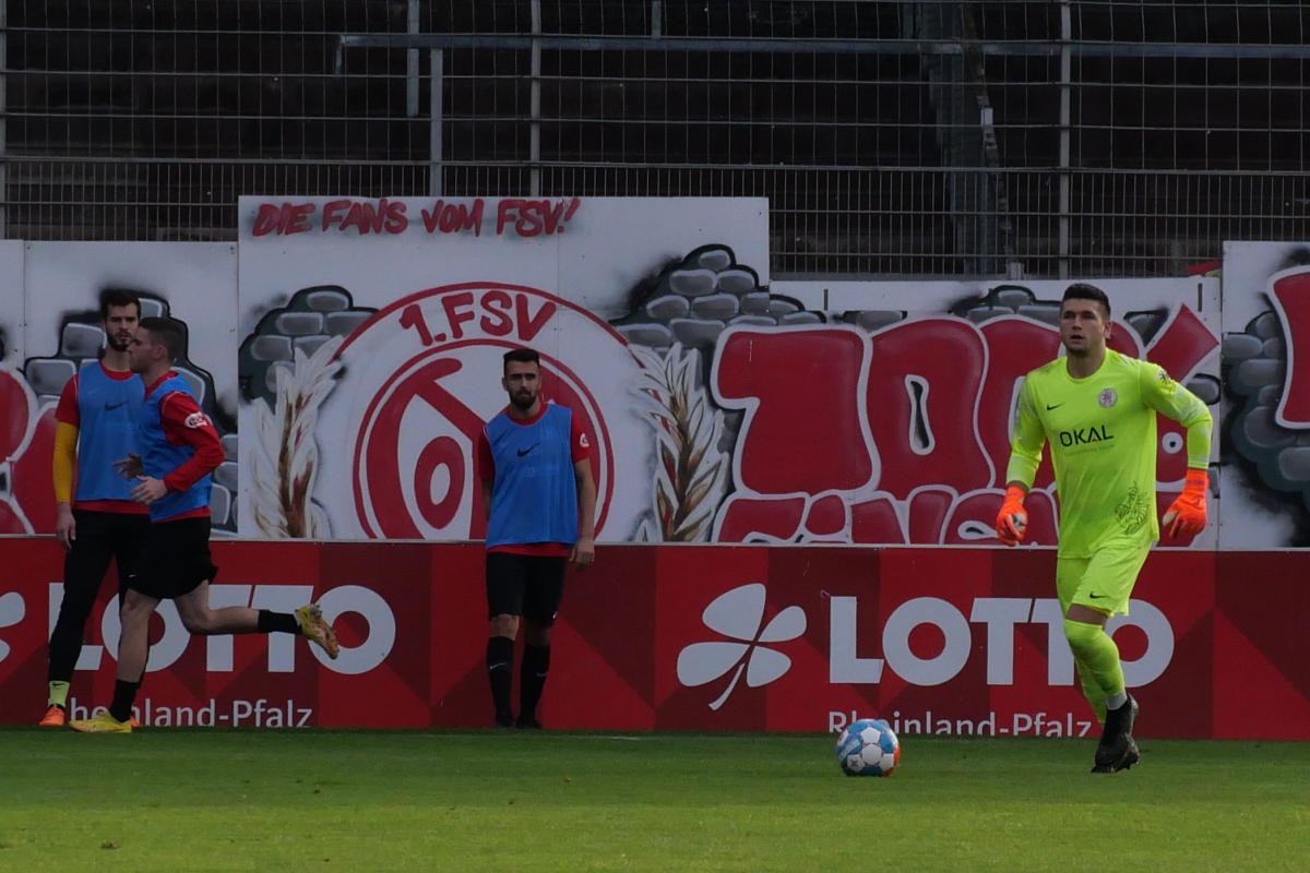 FSV Mainz 05 U23 - KSV Hessen Kassel