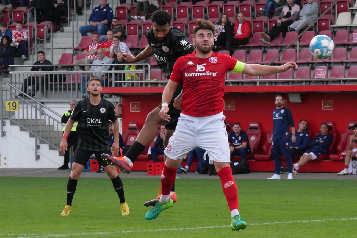 FSV Mainz 05 U23 - KSV Hessen Kassel