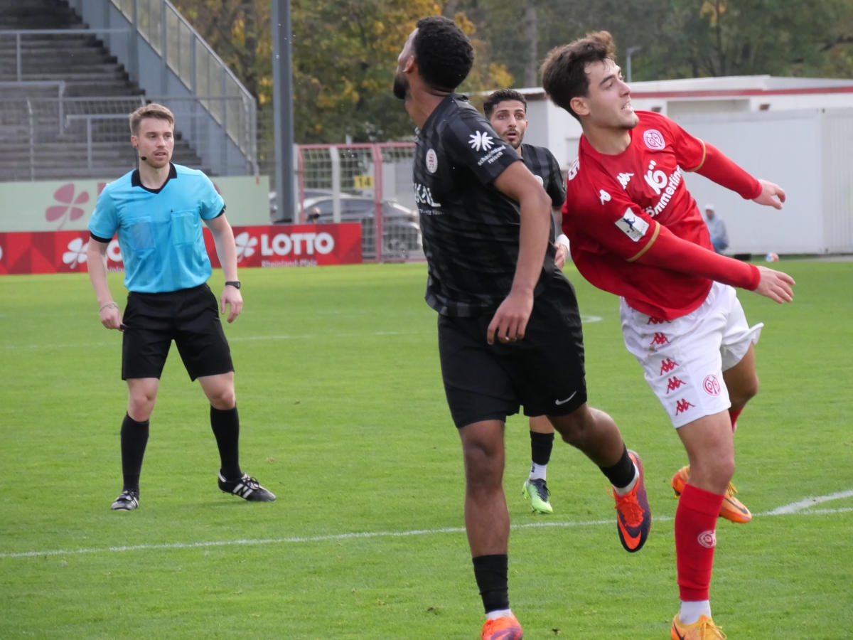 FSV Mainz 05 U23 - KSV Hessen Kassel