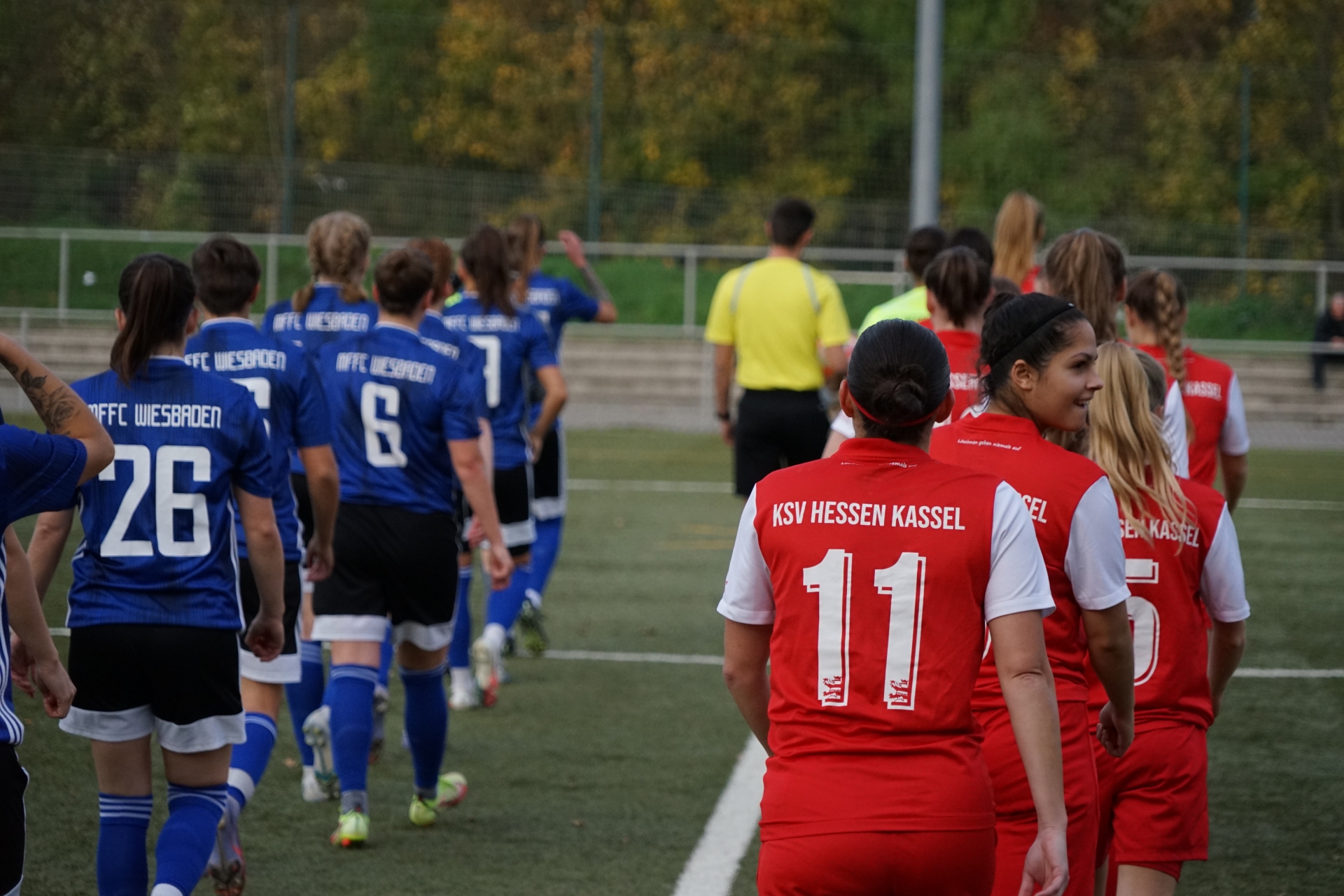 KSV Hessen Kassel - MFFC Wiesbaden