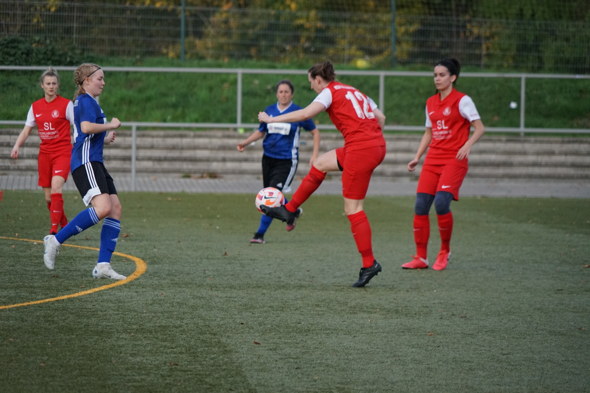 KSV Hessen Kassel - MFFC Wiesbaden