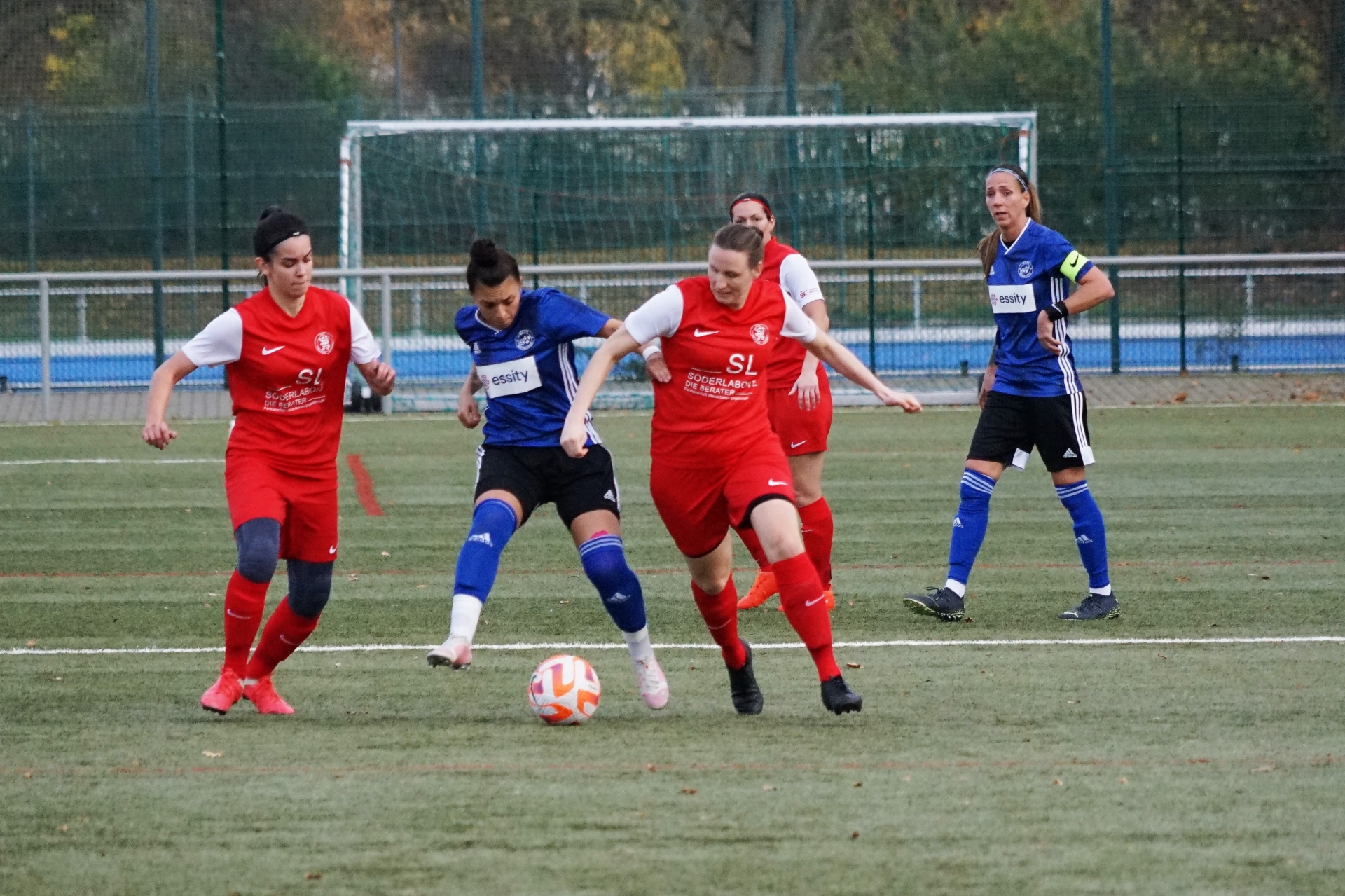 KSV Hessen Kassel - MFFC Wiesbaden