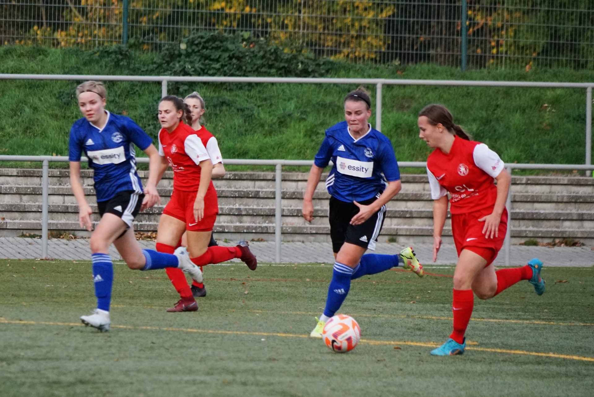 KSV Hessen Kassel - MFFC Wiesbaden