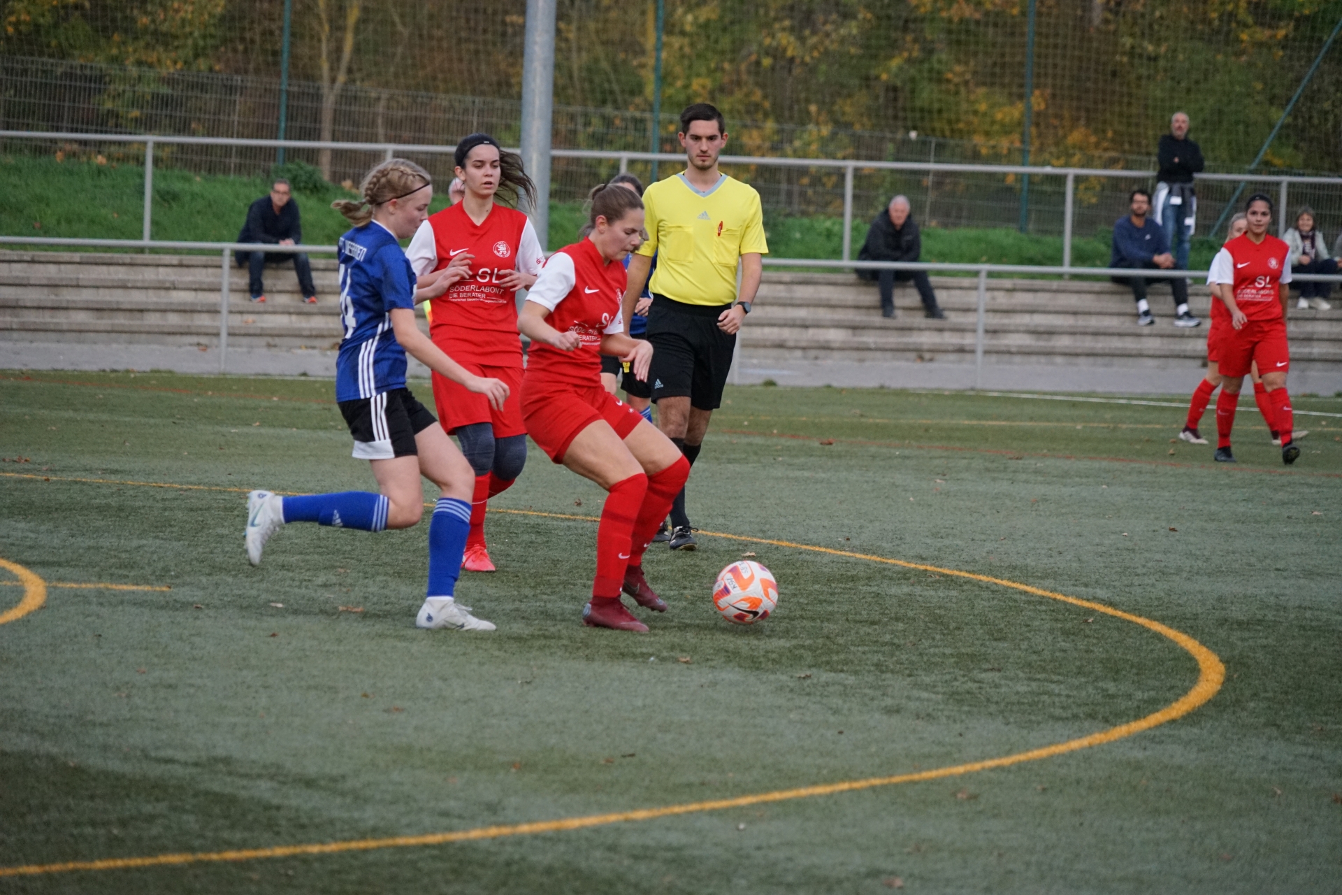 KSV Hessen Kassel - MFFC Wiesbaden