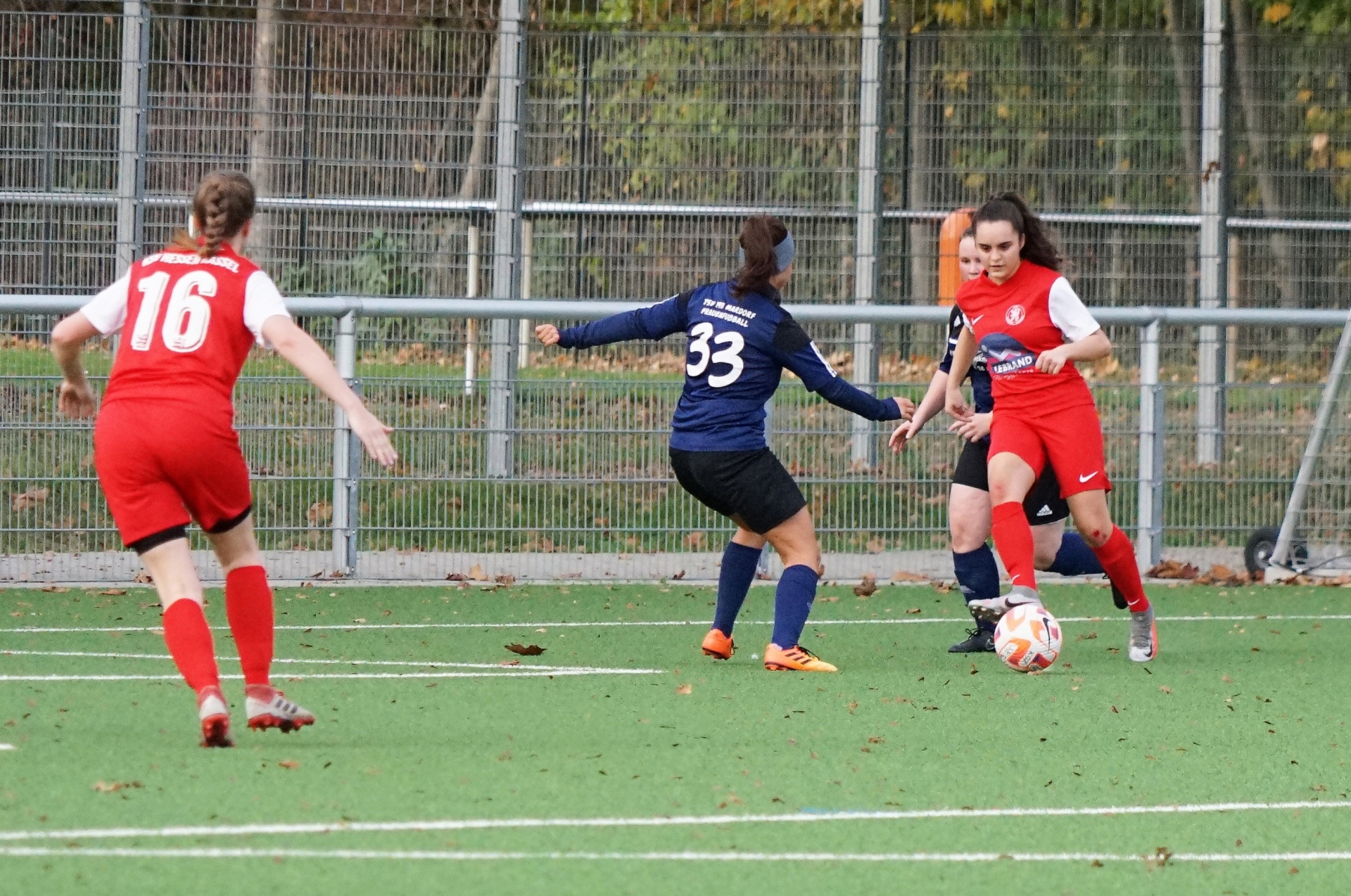 KSV Hessen Kassel II - TSV Mardorf