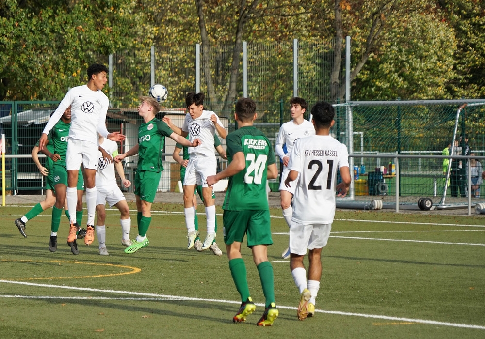 U17 - Kickers Offenbach