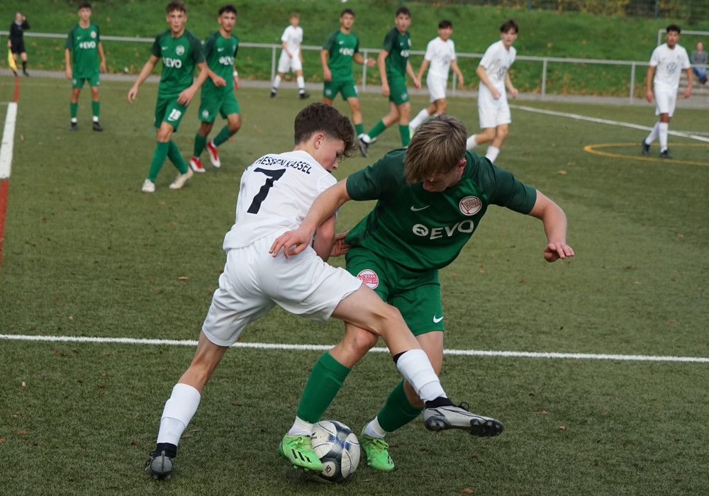 U17 - Kickers Offenbach