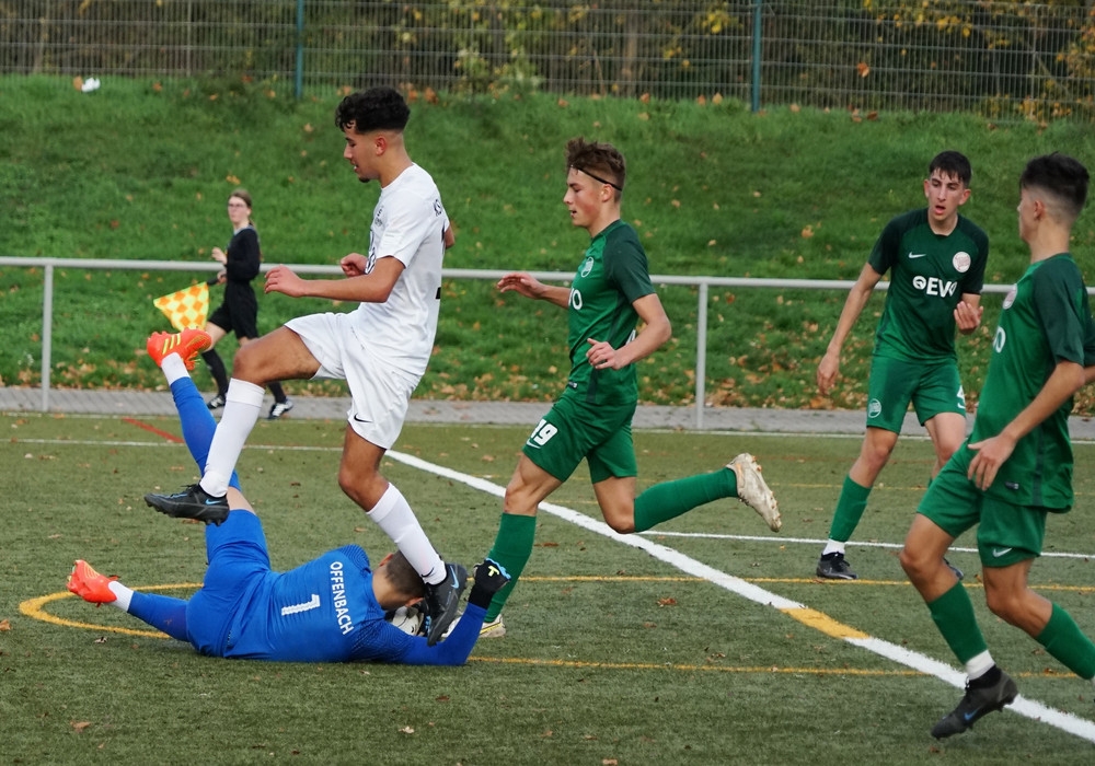 U17 - Kickers Offenbach