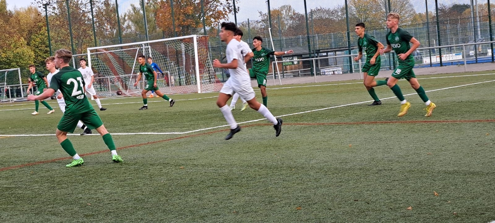 U17 - Kickers Offenbach