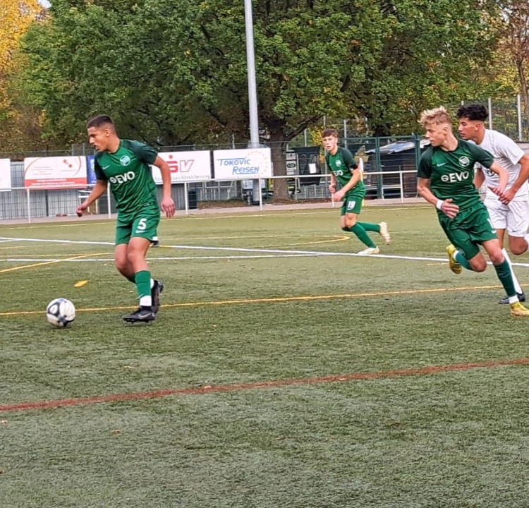 U17 - Kickers Offenbach