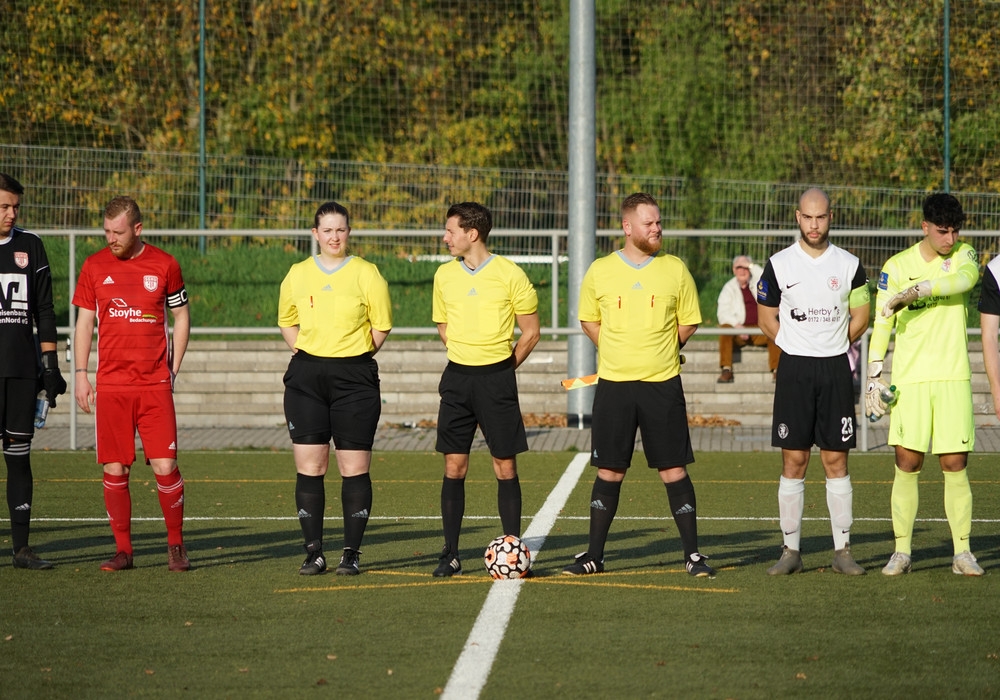 U23 - SG Hombressen / Udenhausen