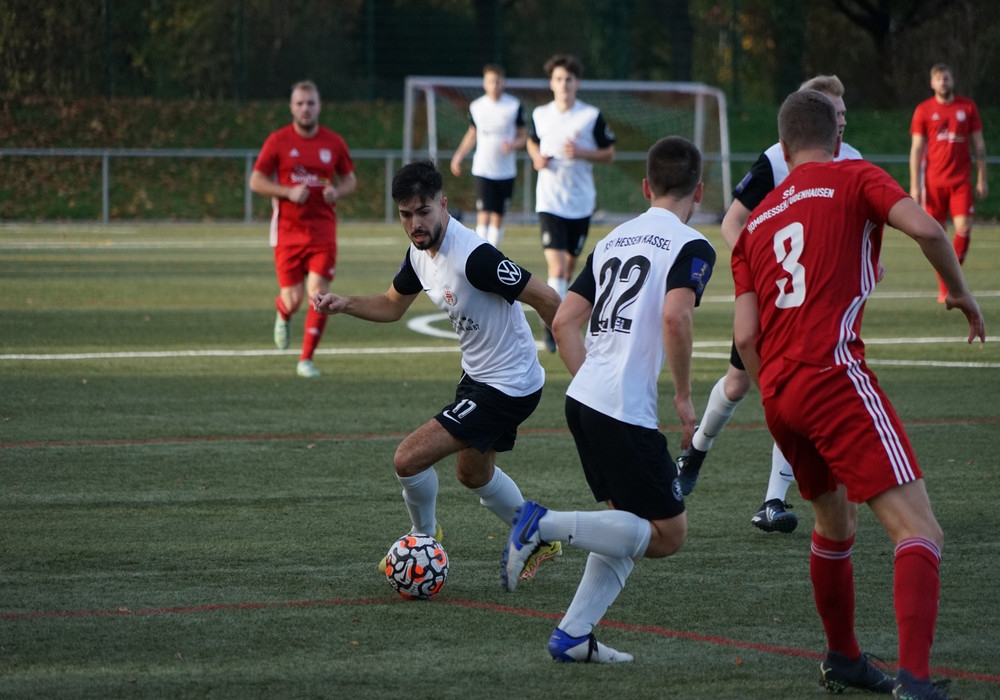U23 - SG Hombressen / Udenhausen