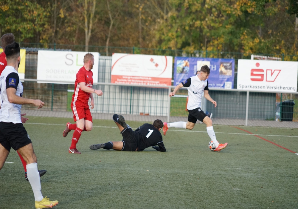 U23 - SG Hombressen / Udenhausen